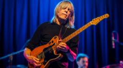 Mike Stern Band na festivalu Jazzfest Karlovy Vary