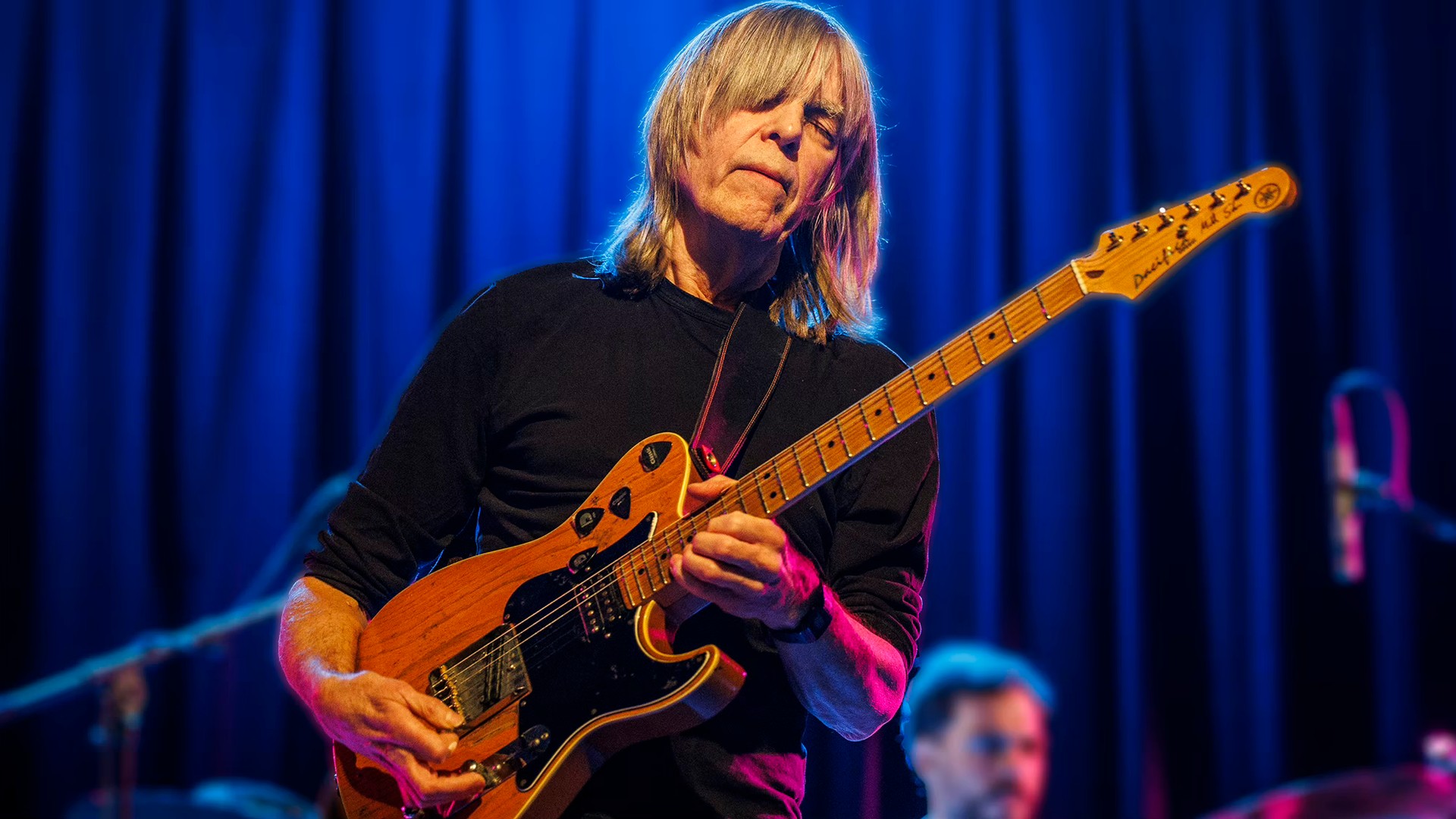Mike Stern Band na festivalu Jazzfest Karlovy Vary