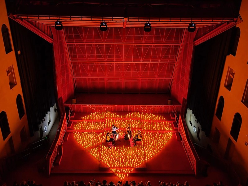 Moonlight koncert - To nejlepší od Ennia Morriconeho