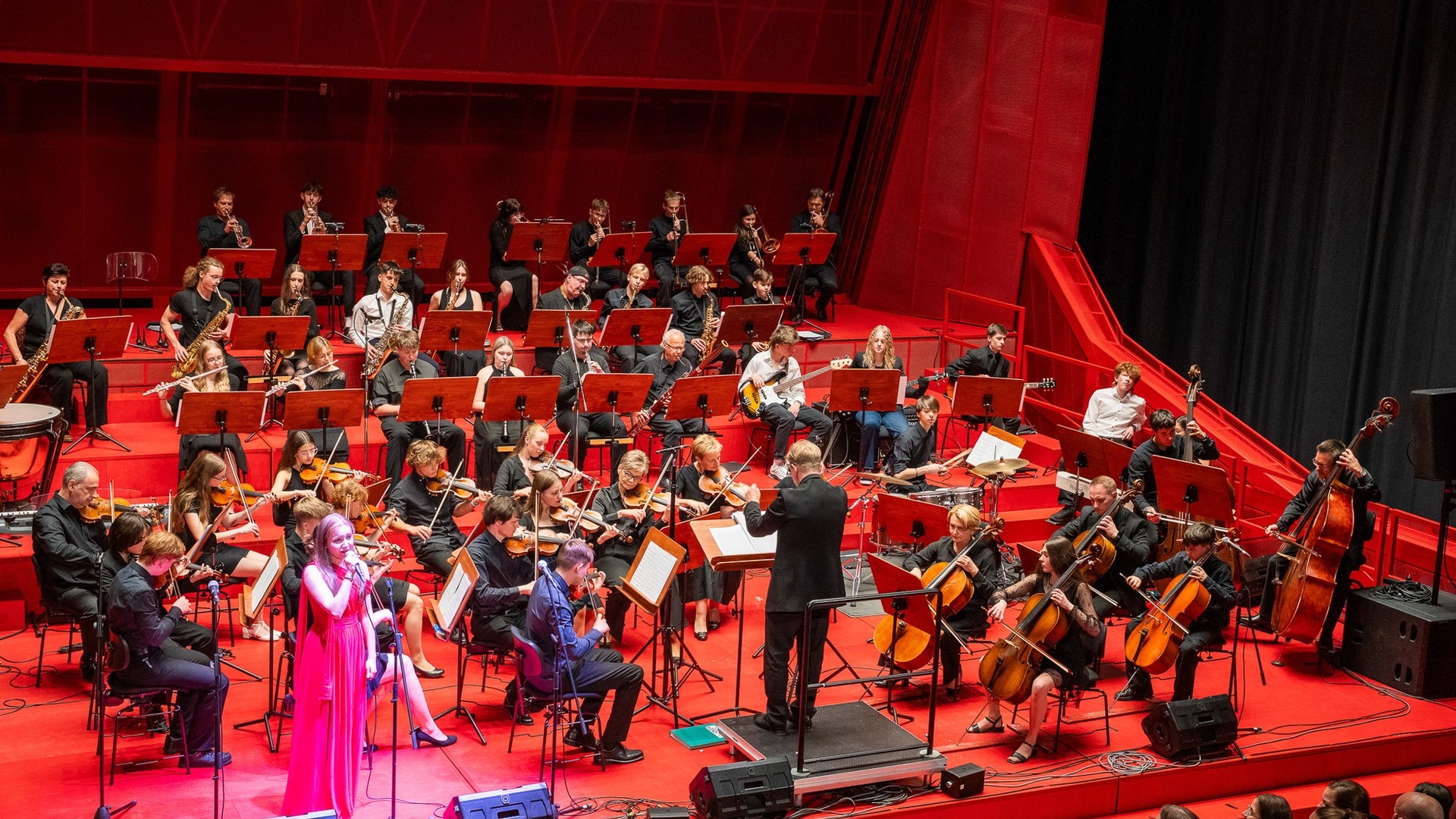 ZUŠ Open - Slavnostní koncert