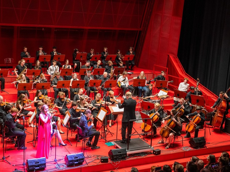 ZUŠ Open - Slavnostní koncert