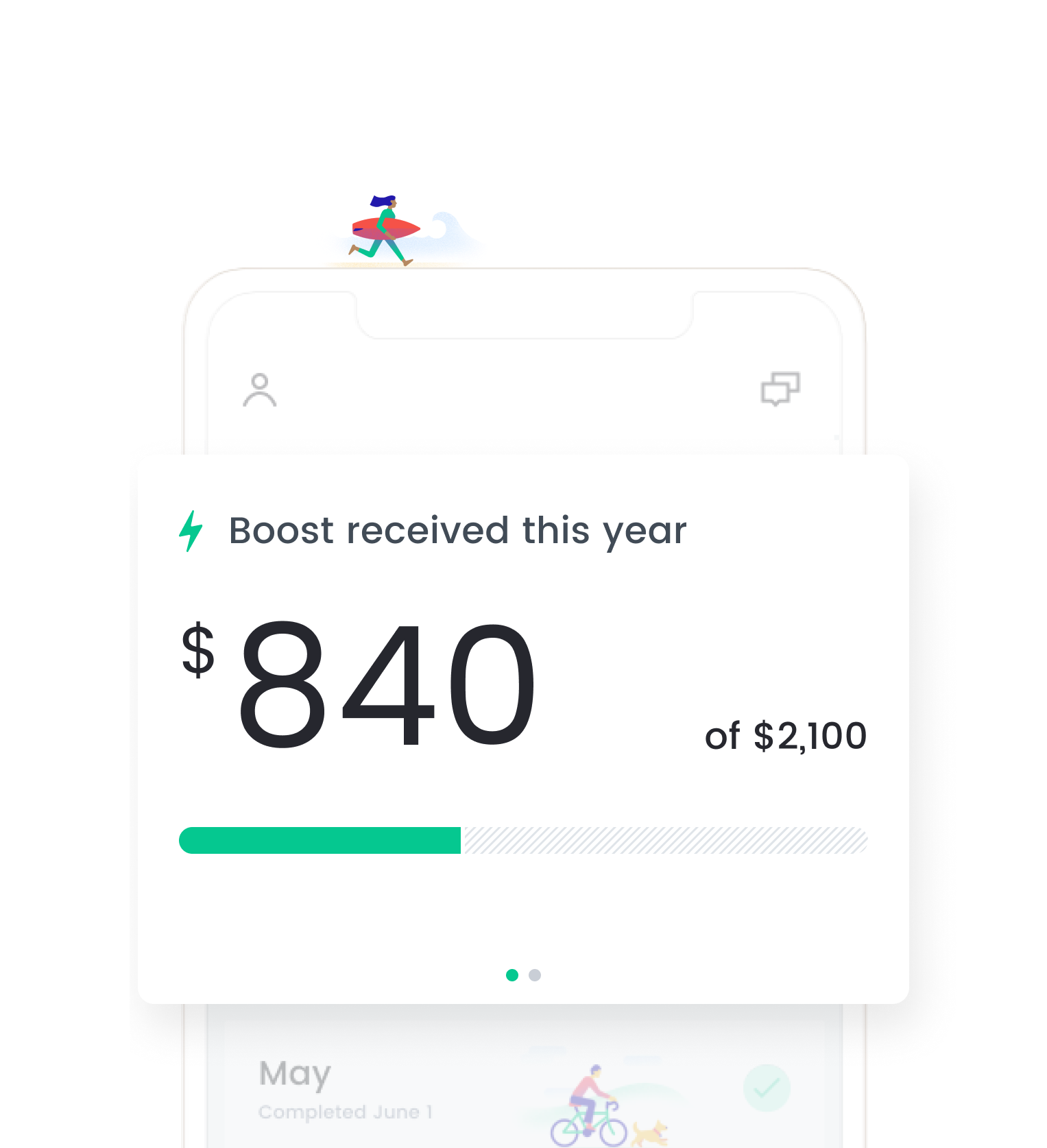 Grid Boost Your Paycheck Home