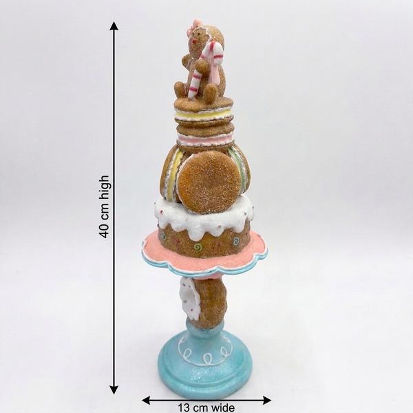 Torre Dulce Gingerbread  - Vista secundaria