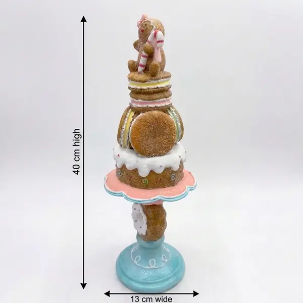 Torre Dulce Gingerbread  - Vista secundaria