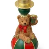 Portavela Teddy Royal  - vista 3