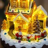 Pueblo Navideño Dulce Encanto - vista 4