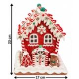 Casita Gingerbread Villa Peppermint - vista 2