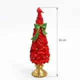 Árbol Navideño Cardenal Bajo - vista 2