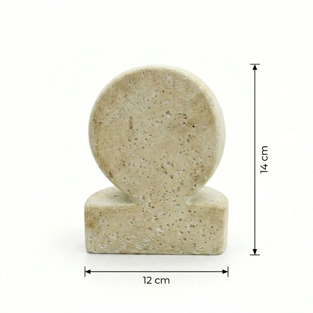 Set Escultura Decorativa Nar - Imagen 2