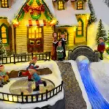 Pueblo Navideño Encanto Invernal - vista 4
