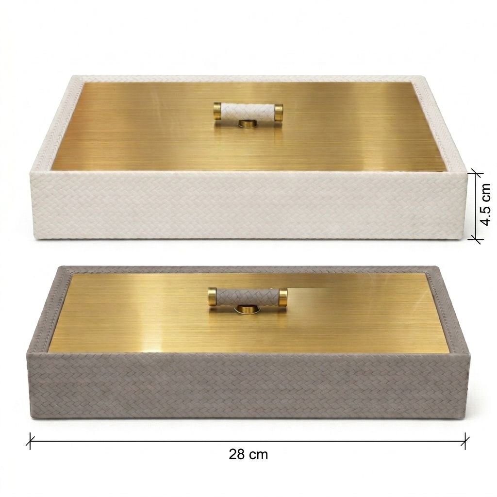 Set Caja Decorativa Aurelia - Imagen 2
