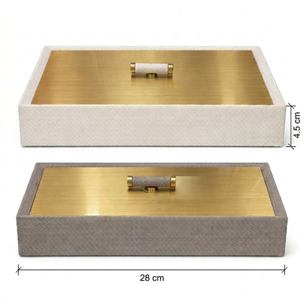 Set Caja Decorativa Aurelia - Imagen 2