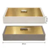 Set Caja Decorativa Aurelia - vista 2
