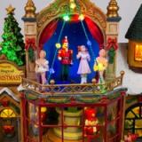 Pueblo Navideño Teatro de Invierno - vista 4