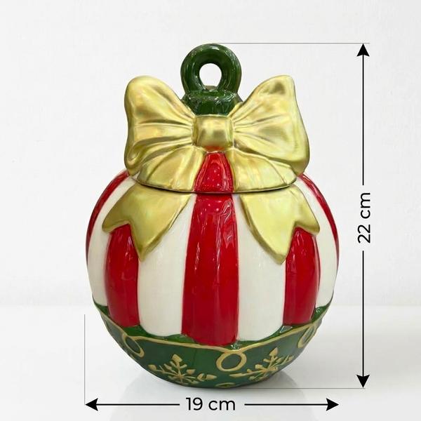 Galletero Esfera Noël - Vista secundaria