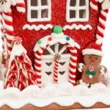 Casita Gingerbread Villa Peppermint - vista 3