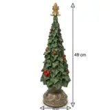 Árbol Acebo Imperial Alto  - vista 2