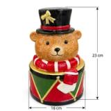 Galletero Teddy Drum - vista 2