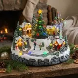Villa Navidad sobre Hielo - vista 1