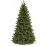 Árbol Navideño Bosque Real Medio  - vista 4