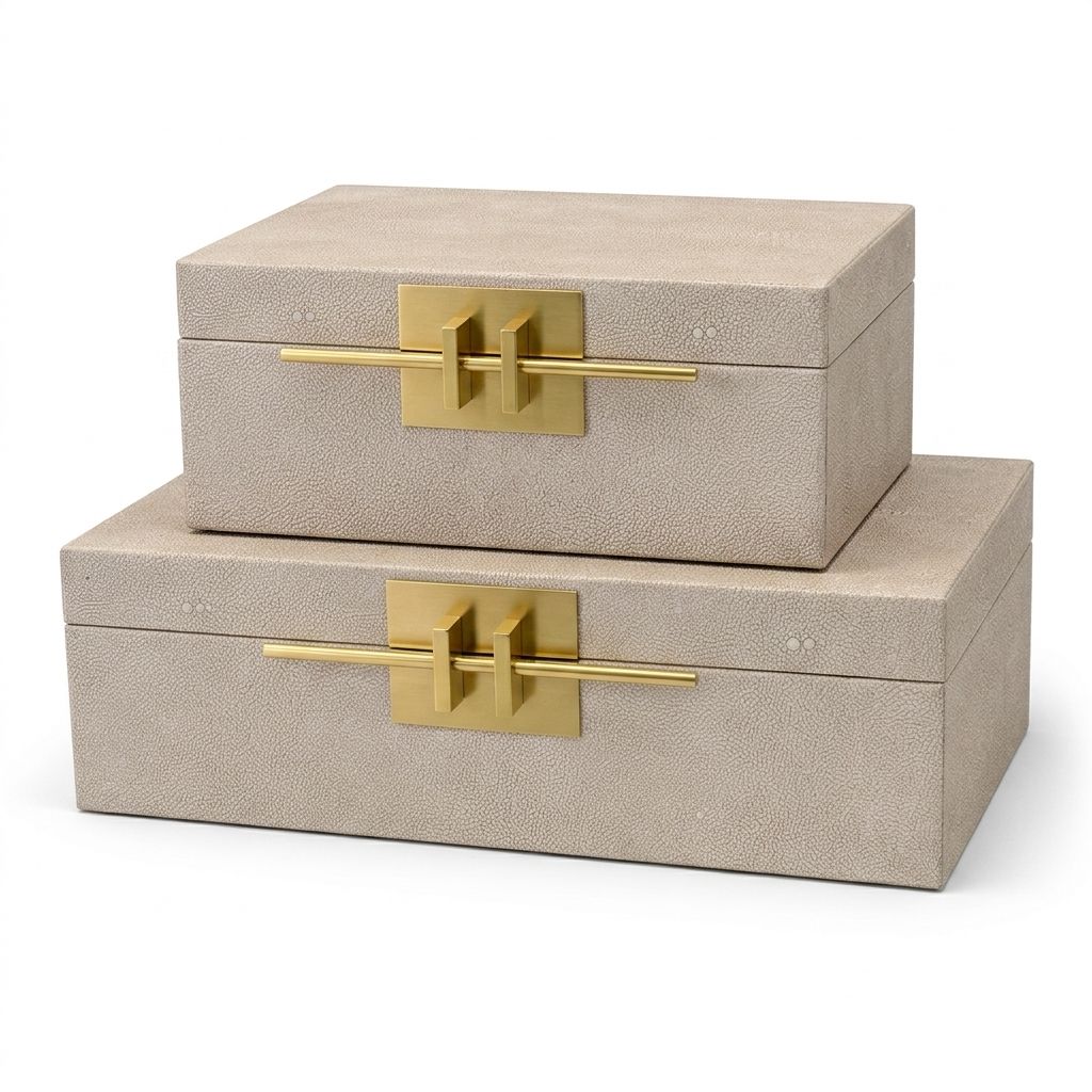 Set Caja Decorativa Celest - Imagen 5