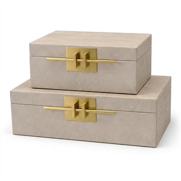 Set Caja Decorativa Celest - Imagen 5