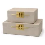 Set Caja Decorativa Celest - vista 5
