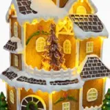 Pueblo Navideño Dulce Encantado - vista 3