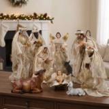 Pesebre Sagrada Natividad  - vista 1
