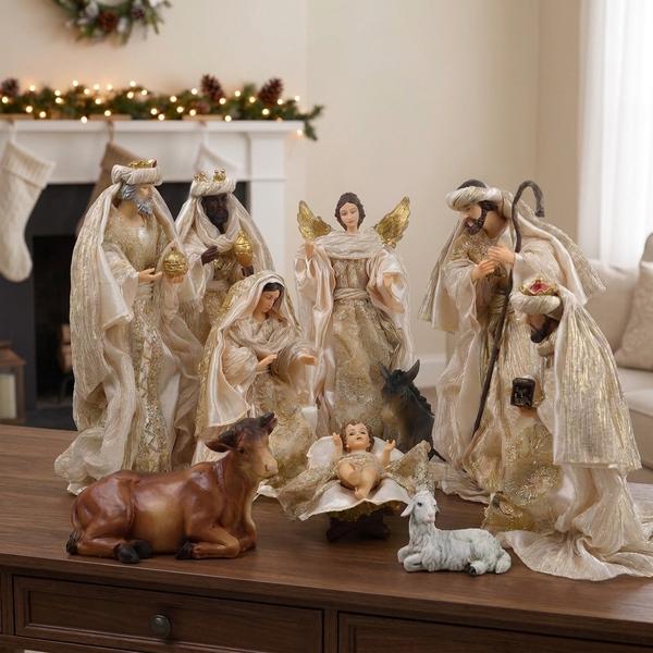 Pesebre Sagrada Natividad 