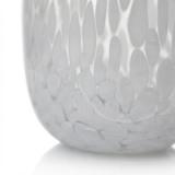 Jarrón Escultórico Perla Marble Bajo - vista 3