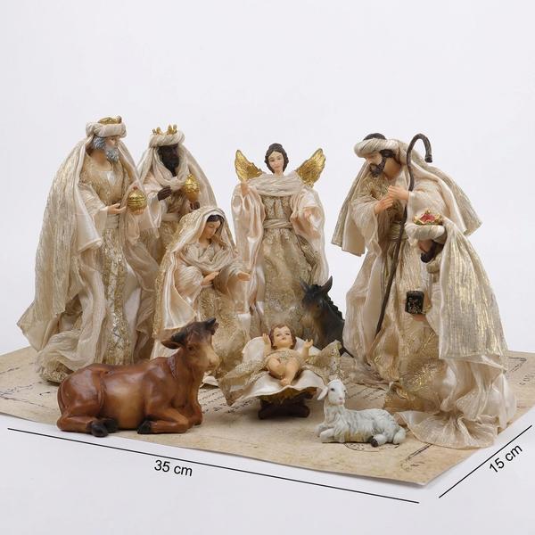 Pesebre Sagrada Natividad  - Vista secundaria