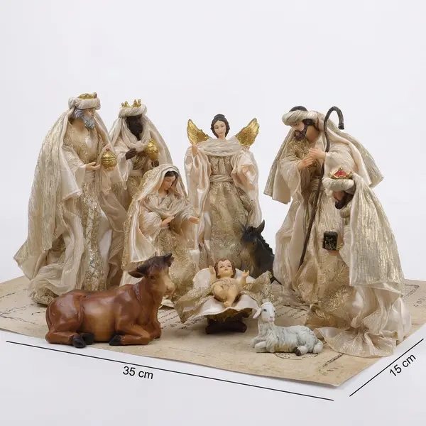 Pesebre Sagrada Natividad - Vista secundaria