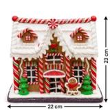 Casa Gingerbread Villa Candy Cane - vista 2