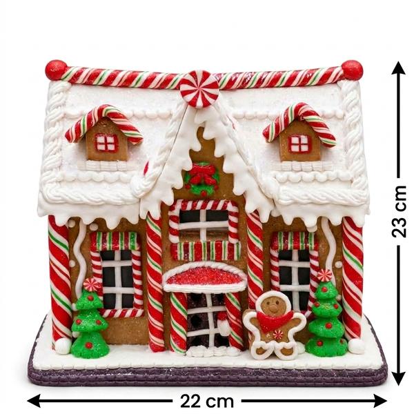 Casa Gingerbread Villa Candy Cane - Vista secundaria
