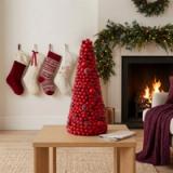 Árbol Navideño Berry Rouge Bajo  - vista 1