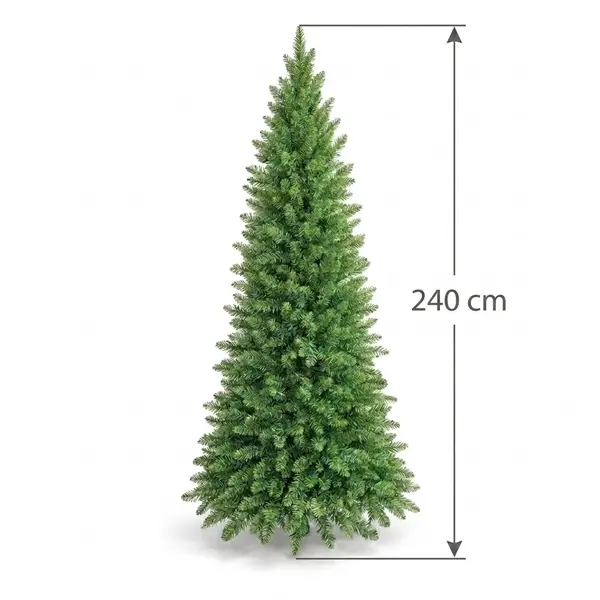 Árbol Navideño Aspen Slim - Vista secundaria