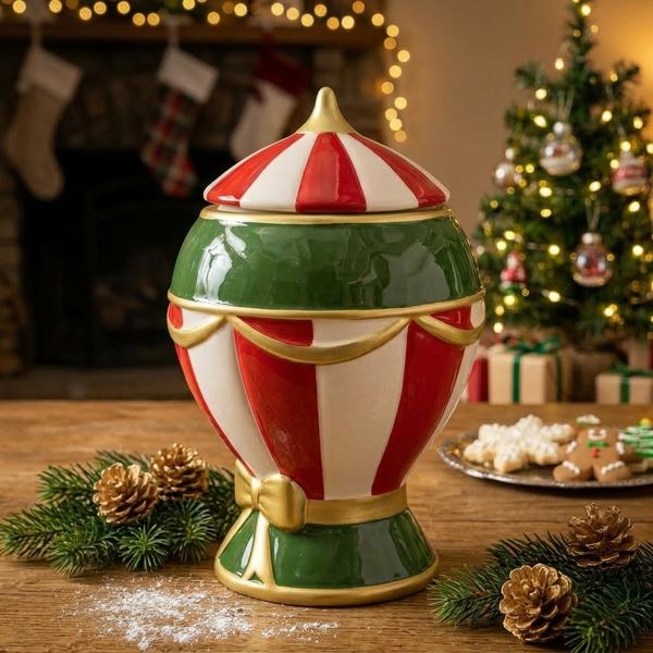 Galletero Carrusel de Noël