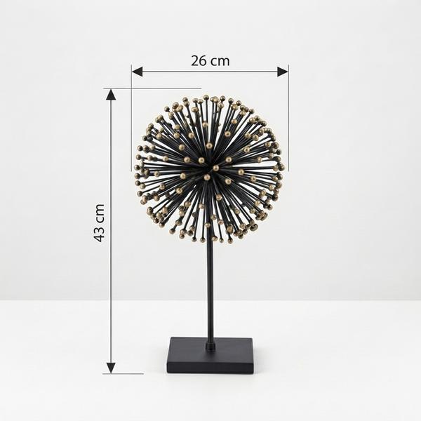 Acento Decorativo Solaris Alto - Imagen 2