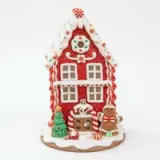 Casa Dulce Navidad Roja - vista 4