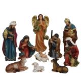 Set de Nacimiento Navideño Reyes de Oriente - vista 6