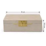 Set Caja Decorativa Celest - vista 3