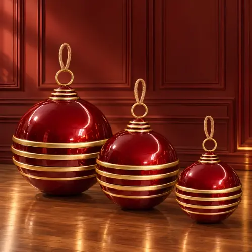 Esferas Navideñas