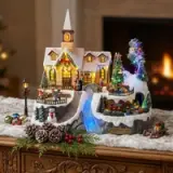 Pueblo Navideño Encanto Invernal - vista 1
