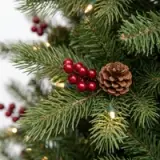 Árbol Navideño Bosque Real Medio  - vista 3
