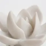 Acento Decorativo Flor de Loto Alto - vista 3