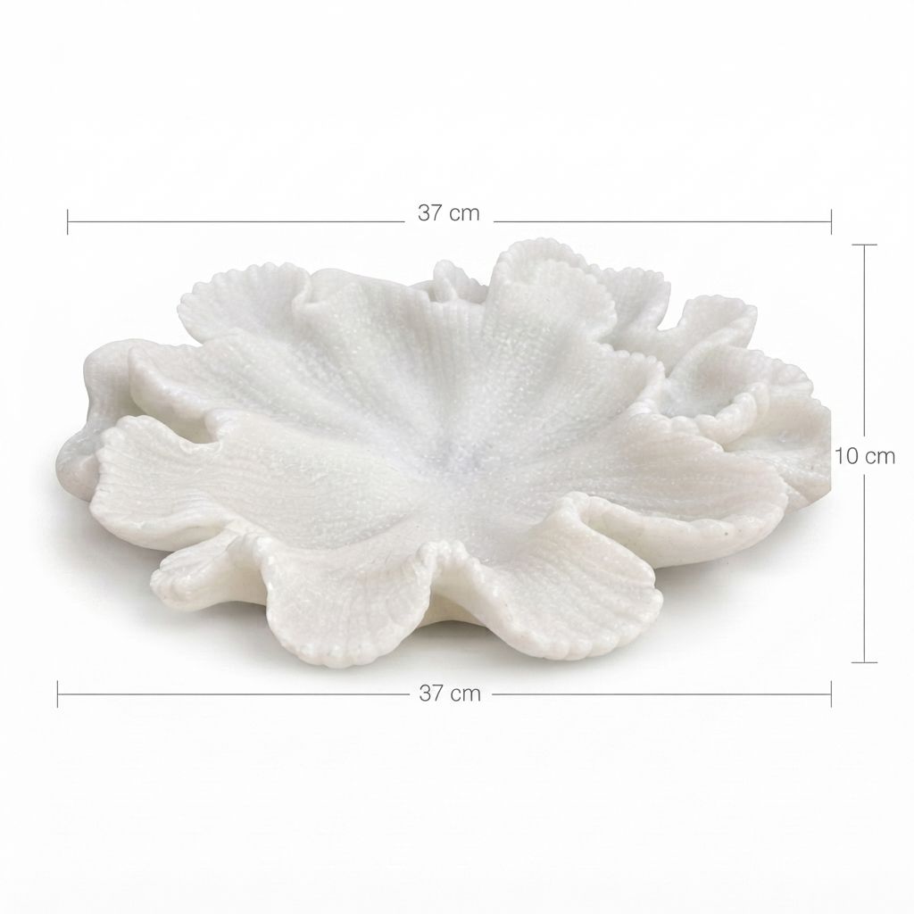 Bandeja Decorativa Flor de Mar - Imagen 2