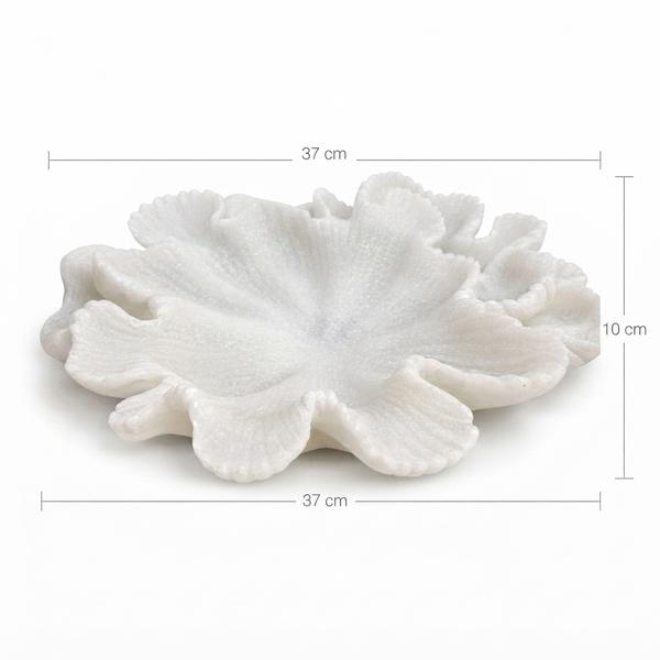 Bandeja Decorativa Flor de Mar - Imagen 2