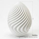 Escultura Orgánica Wave Grande - vista 2