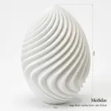 Escultura Orgánica Wave Grande - vista 2